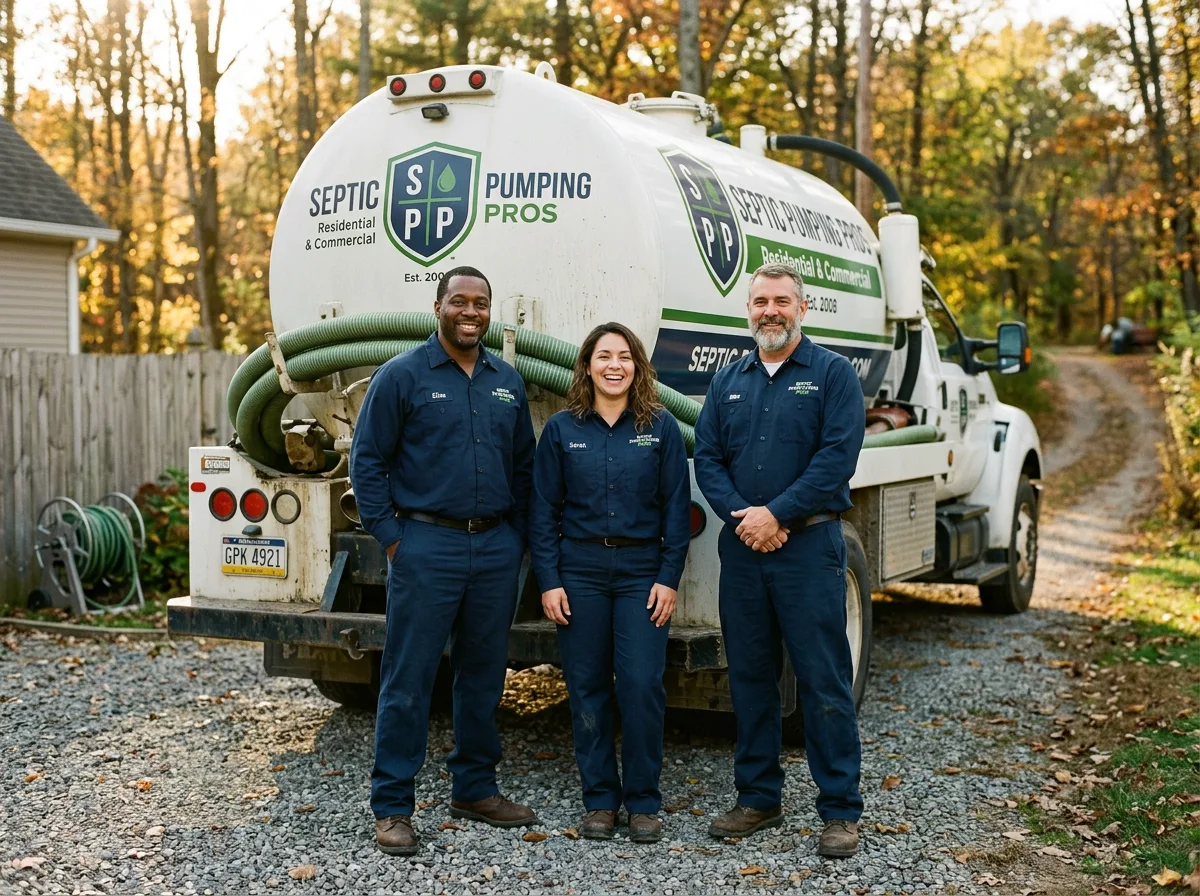 Septic Tank Pumping company in Newark, NY